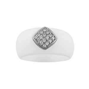 1001-Bijoux-Bague-argent-rhodi-rsine-blanche-pav-oxydes-blancs-tour-de ...